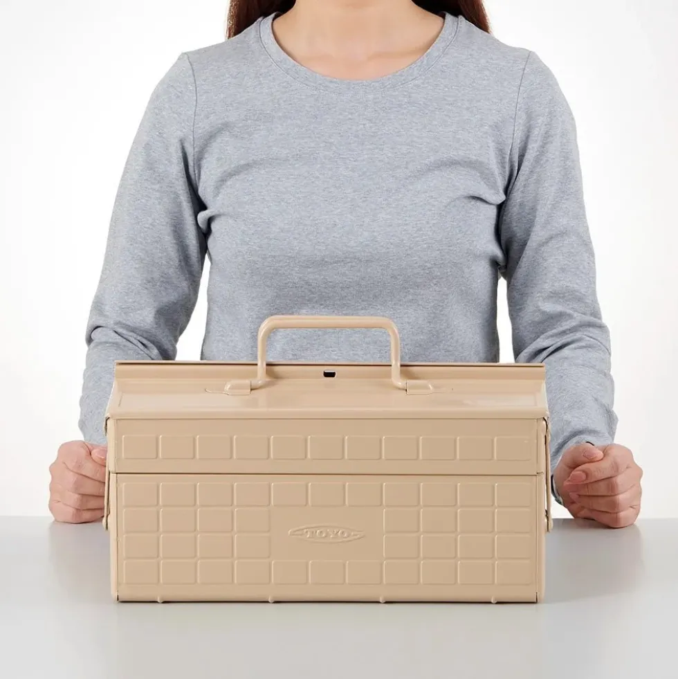 Toolbox ST-350 Beige