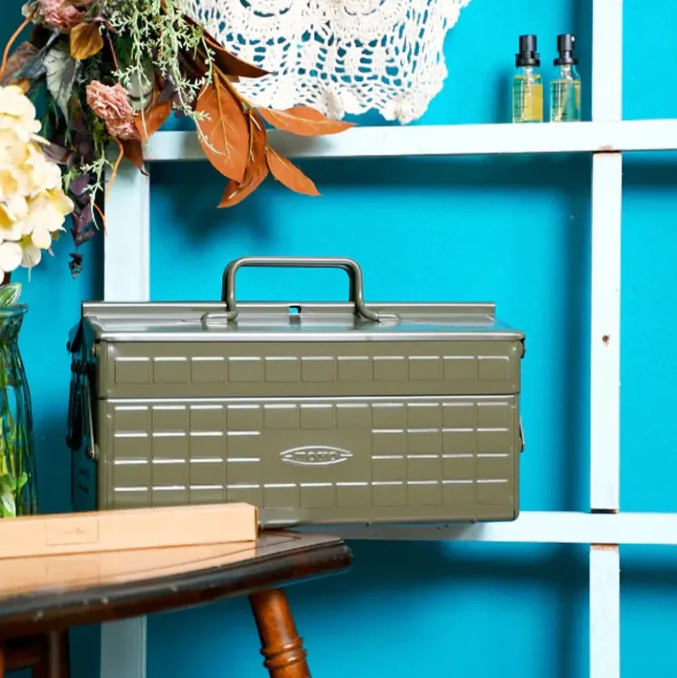 Toolbox ST-350 Green