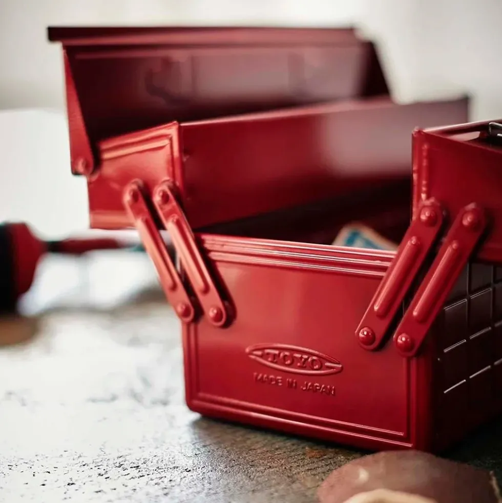 Toolbox ST-350 Red
