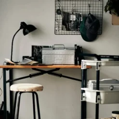 Toolbox ST-350 Silver