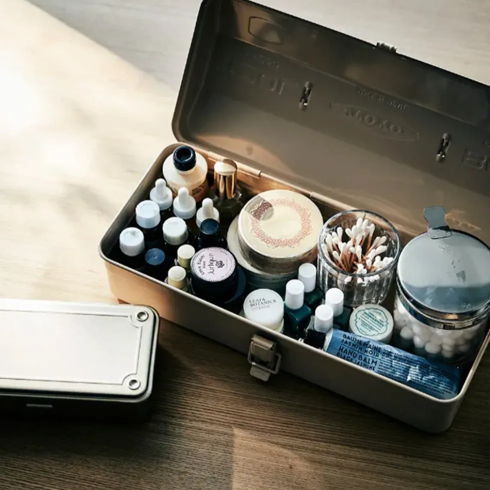 Toolbox T-190 Beige