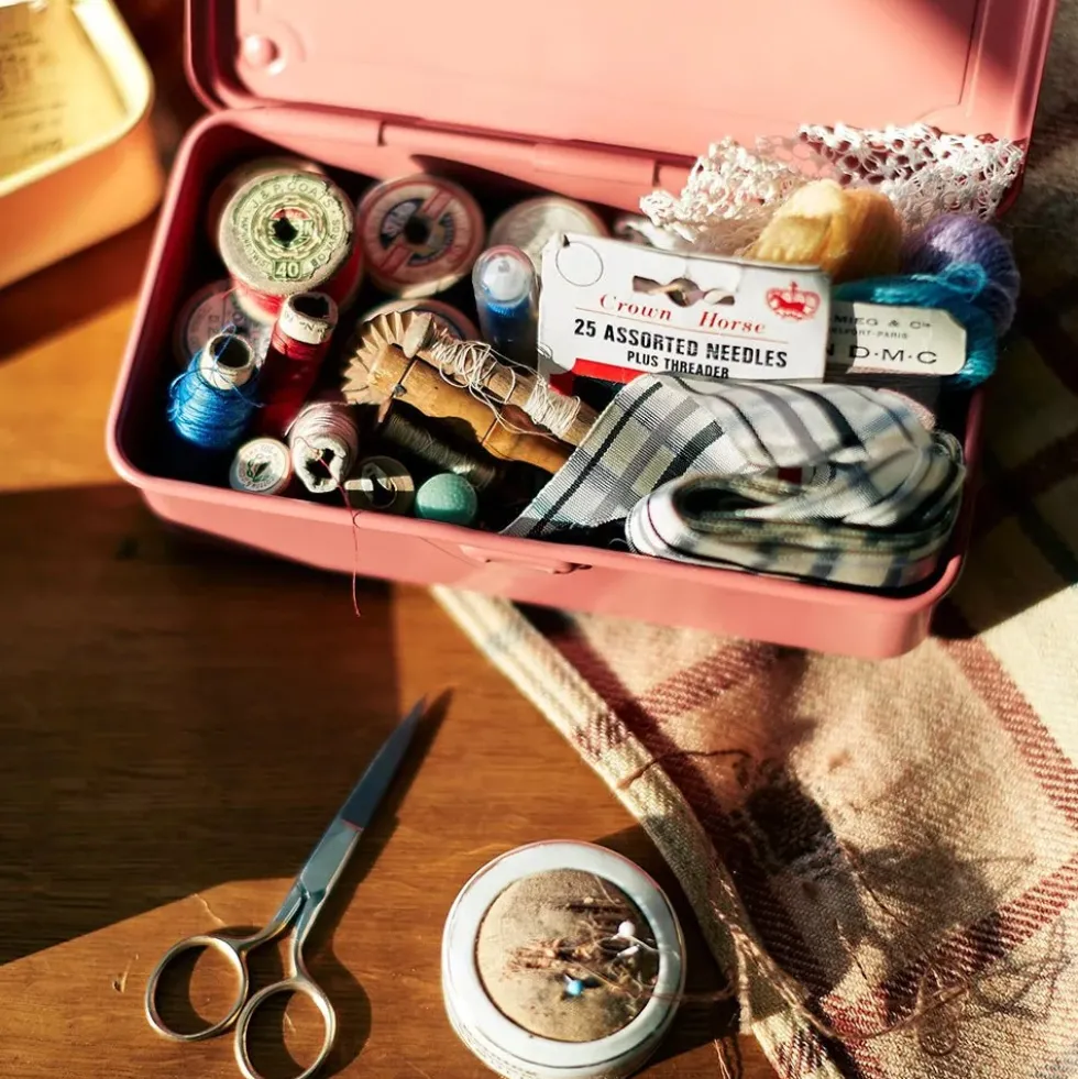 Toolbox T-190 Pink