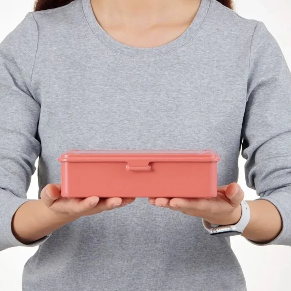 Toolbox T-190 Pink