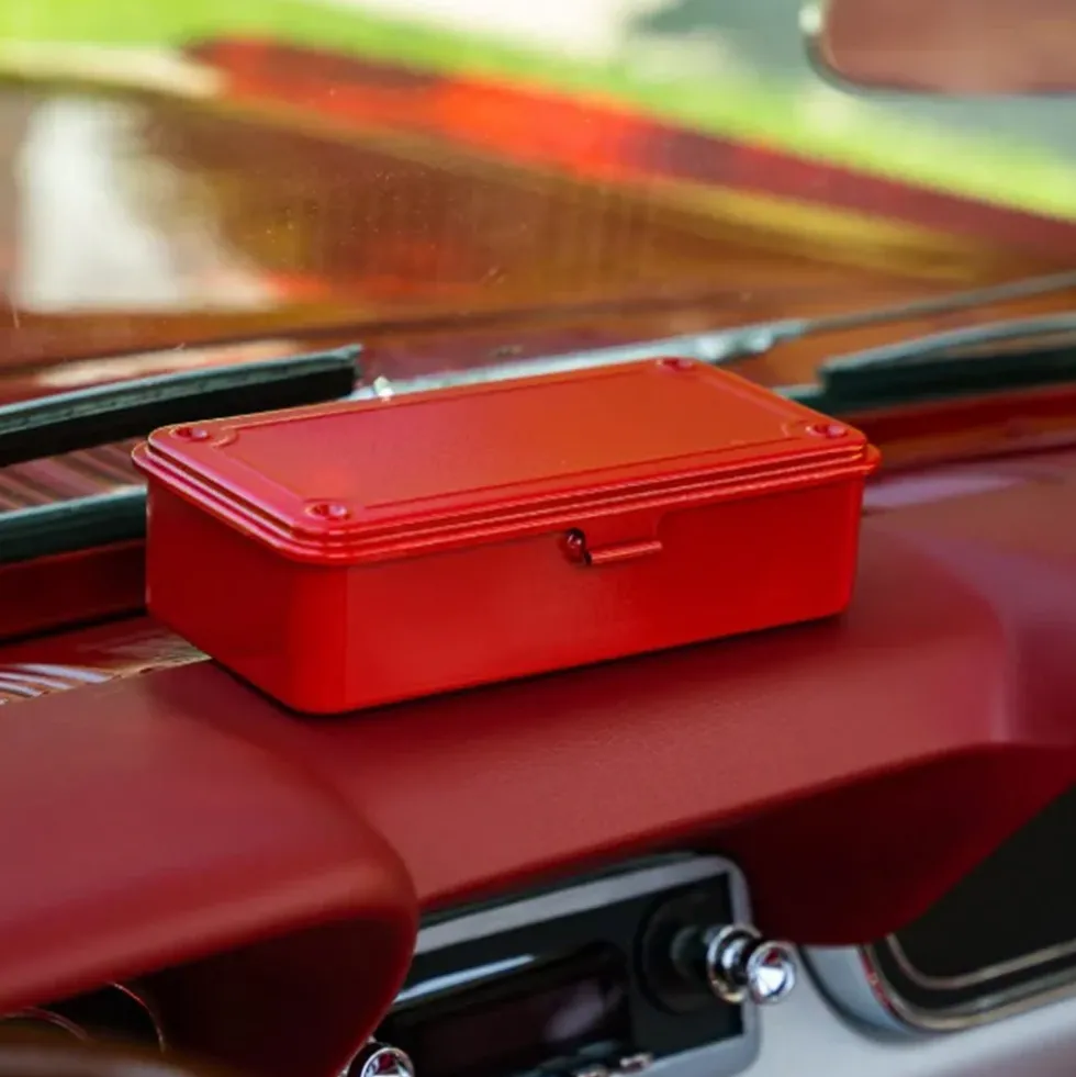 Toolbox T-190 Red