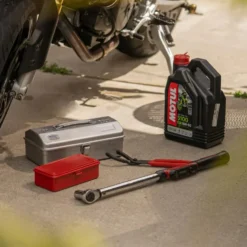 Toolbox T-190 Red