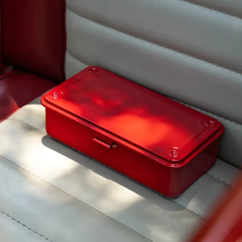 Toolbox T-190 Red