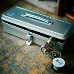 Toolbox T 320 Silver