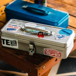 Toolbox T 320 Silver