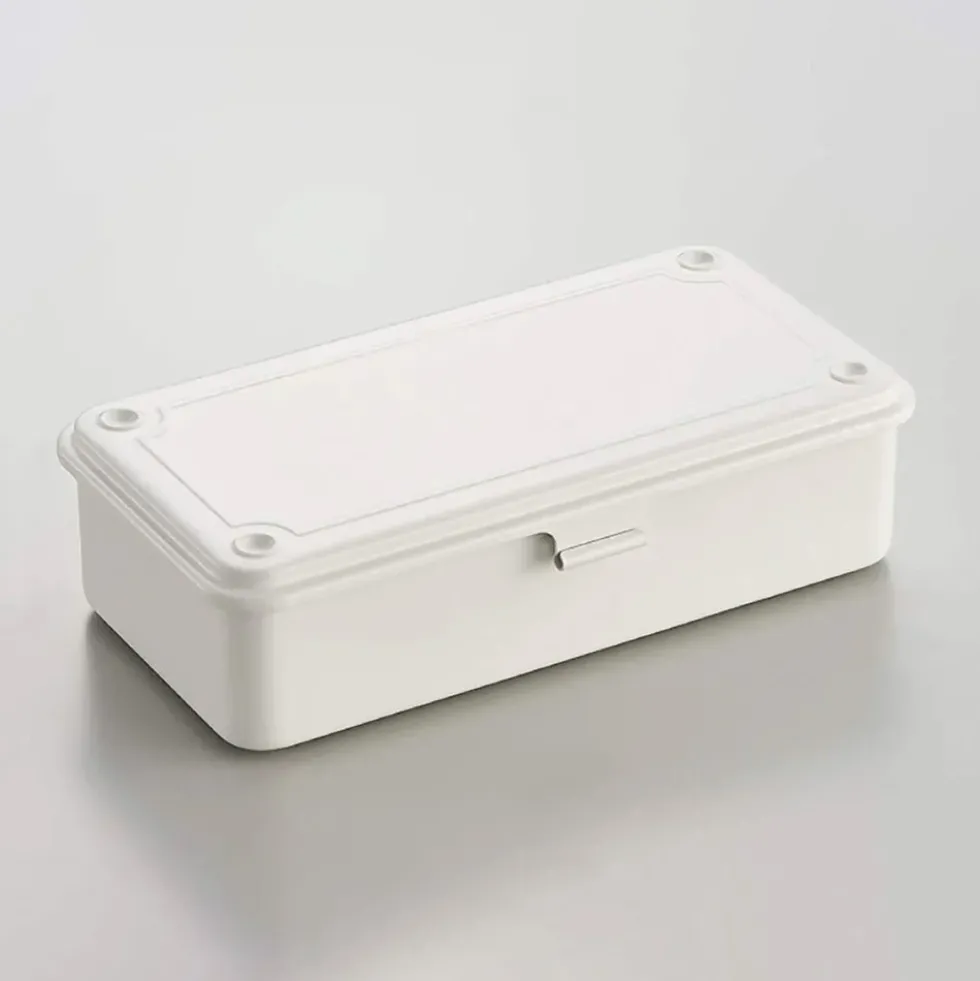 Toolbox T-190 White