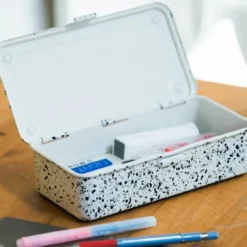 Toolbox T-190 White Indigo