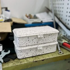Toolbox T-190 White Indigo