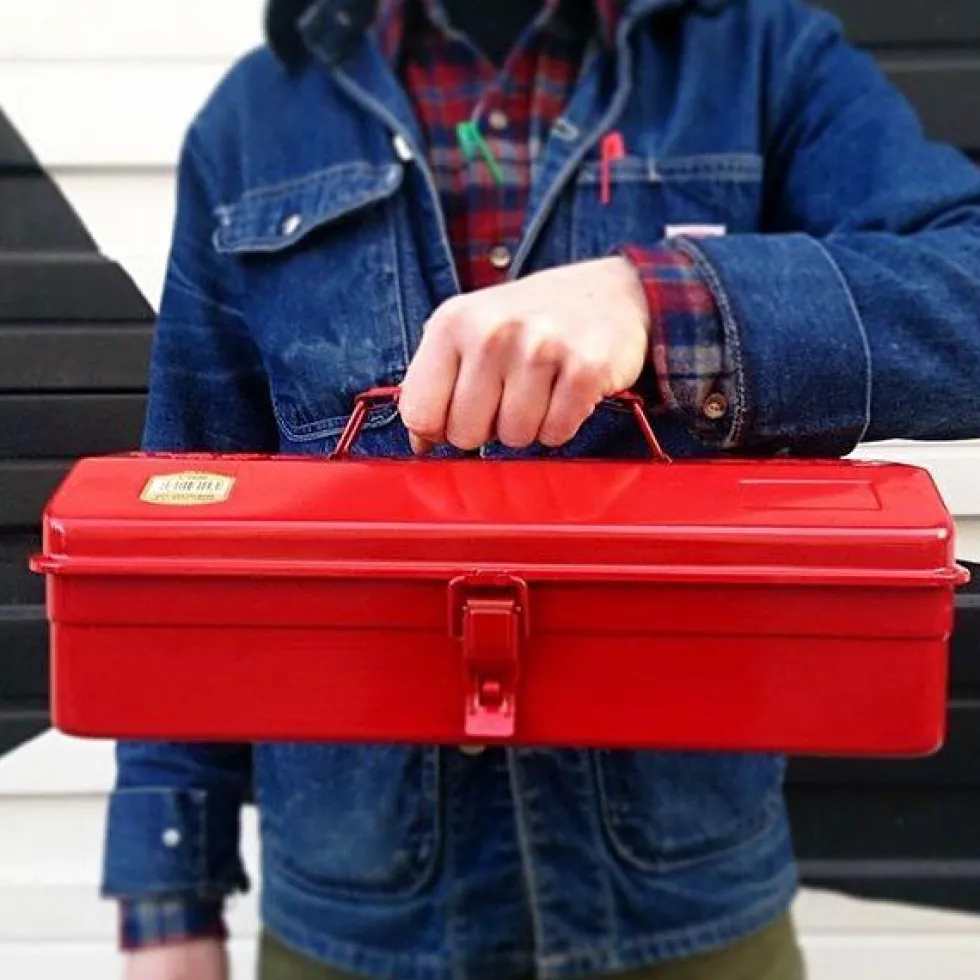 Toolbox Y-350 Red