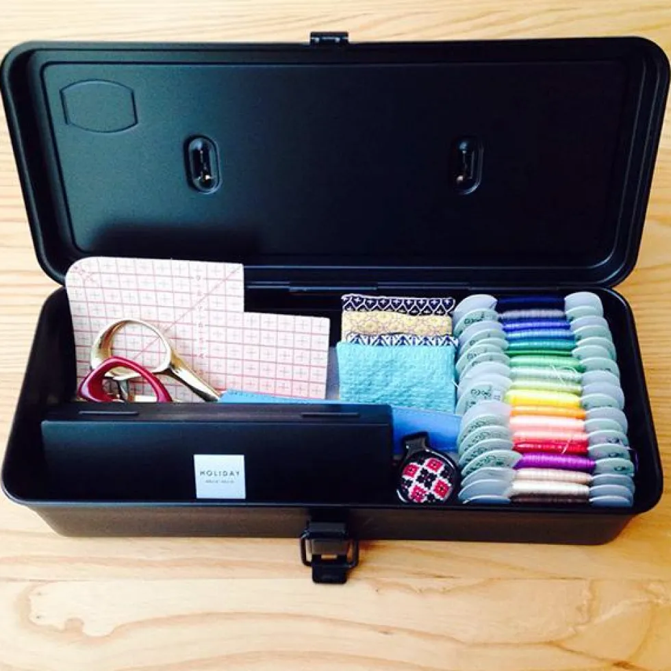 Toolbox Y-350 White