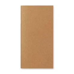 Traveler's Notebook Recambio 001 Líneas - Tamaño Regular