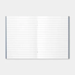 TRAVELER'S notebook Recambio 001 Líneas - Tamaño Pasaporte