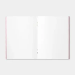 TRAVELER'S Notebook Recambio 003 Liso - Tamaño Pasaporte