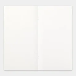 TRAVELER'S notebook Recambio 027 Papel para Acuarela - Tamaño Regular
