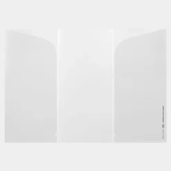 TRAVELER'S notebook Recambio 029 Archivador Plegable - Tamaño Regular
