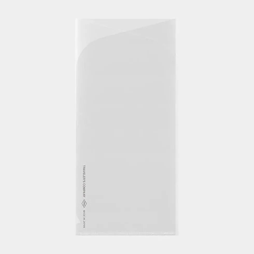 TRAVELER'S notebook Recambio 029 Archivador Plegable - Tamaño Regular