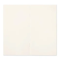 Traveler's Notebook Recambio 031 Papel para Pegatinas - Tamaño Regular