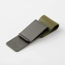 TRAVELER'S notebook Recambio 016 Sujeta Bolígrafo M Olive