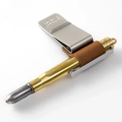 TRAVELER'S notebook Recambio 016 Sujeta Bolígrafo M Camel