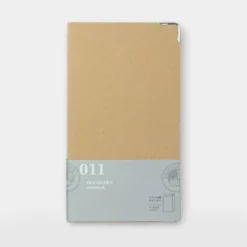 TRAVELER'S notebook Recambio 011 Archivador para recambios de Tamaño Regular