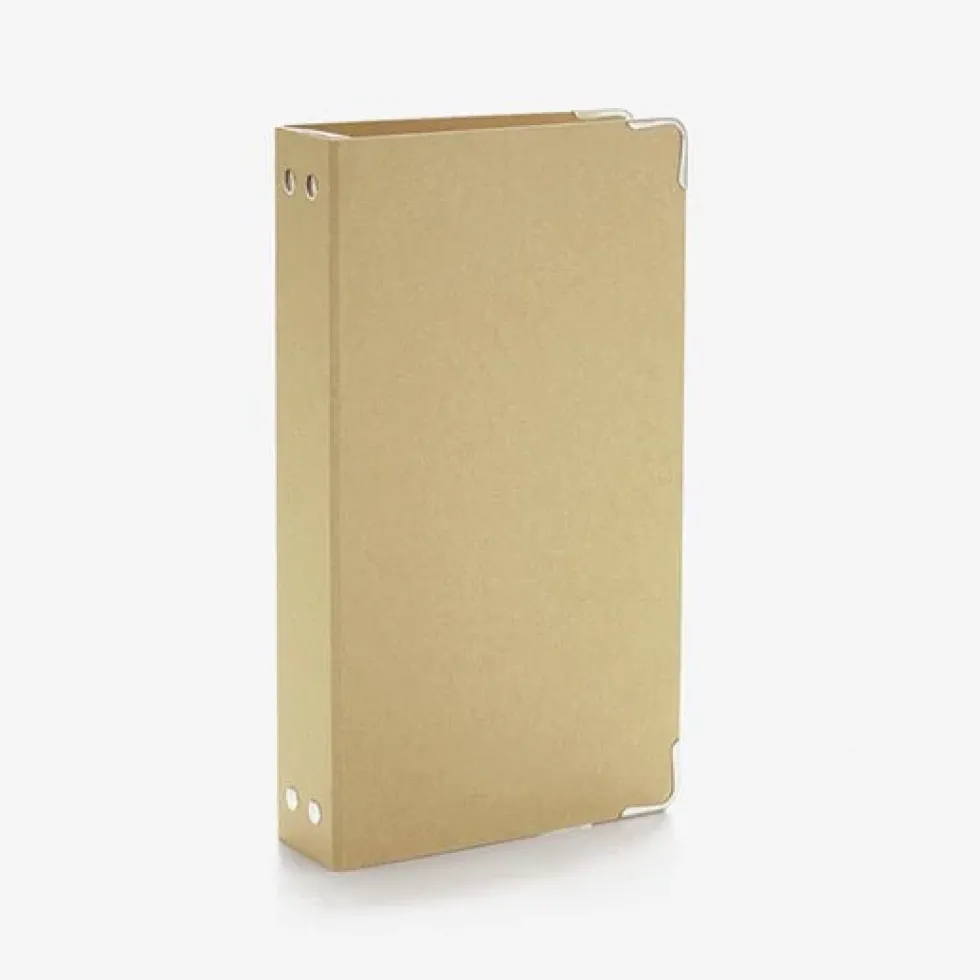 TRAVELER'S notebook Recambio 011 Archivador para recambios de Tamaño Regular