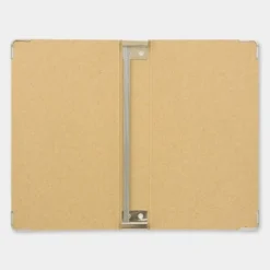 TRAVELER'S notebook Recambio 011 Archivador para recambios de Tamaño Regular