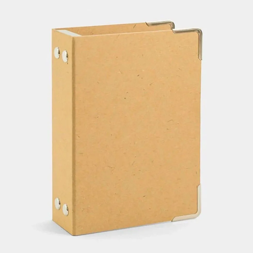 TRAVELER'S notebook Recambio 016 Archivador para recambios de Tamaño Pasaporte