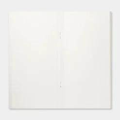 TRAVELER'S notebook Recambio 012 Papel Sketch - Tamaño Regular