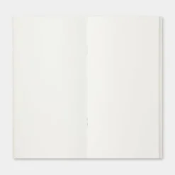 TRAVELER'S notebook Recambio 013 Papel Ligero - Tamaño Regular