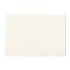 Traveler's Notebook Recambio 017 Papel para Pegatinas - Tamaño Pasaporte