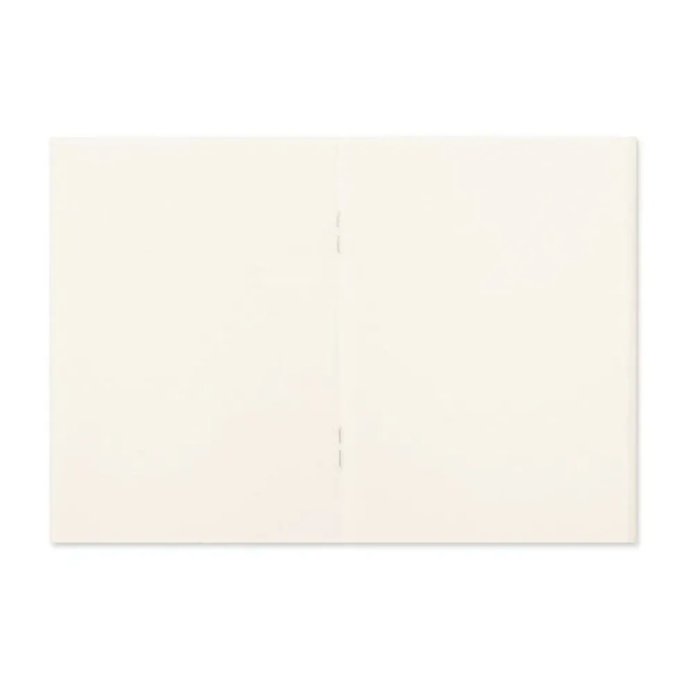 Traveler's Notebook Recambio 017 Papel para Pegatinas - Tamaño Pasaporte