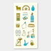 TRAVELER'S notebook Refill Local Things in Madrid - Regular Size