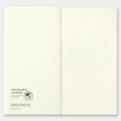 TRAVELER'S notebook Refill Local Things in Madrid - Regular Size