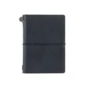 TRAVELER'S notebook - Tamaño Pasaporte Negro