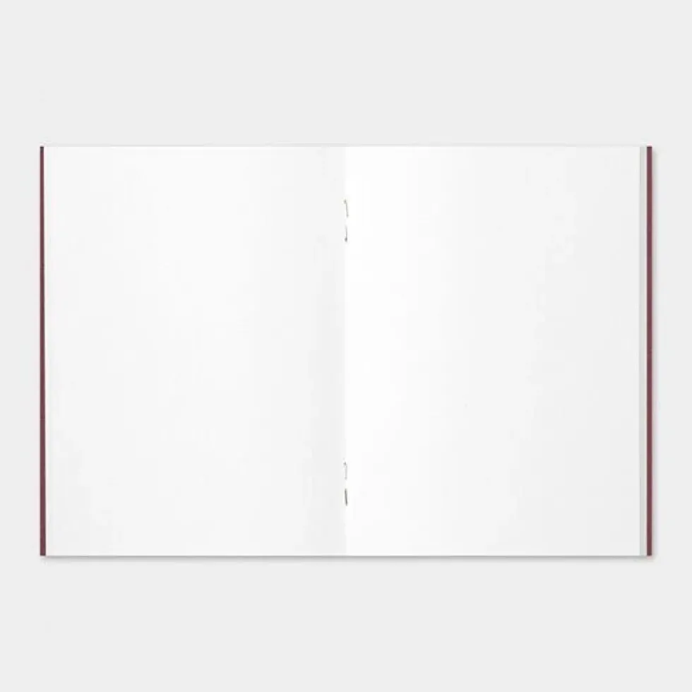 TRAVELER'S notebook - Tamaño Pasaporte Negro