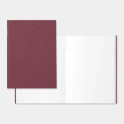 TRAVELER'S notebook - Tamaño Pasaporte Marrón