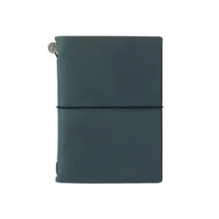 TRAVELER'S notebook - Tamaño Pasaporte Azul