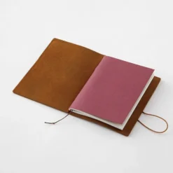 TRAVELER'S notebook - Tamaño Pasaporte Camel