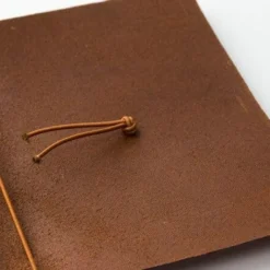 TRAVELER'S notebook - Tamaño Pasaporte Camel