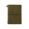 TRAVELER’S notebook - Tamaño Pasaporte Oliva