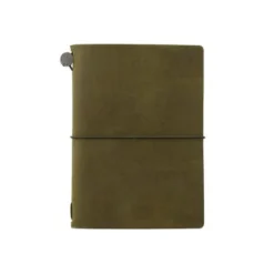 TRAVELER’S notebook - Tamaño Pasaporte Oliva