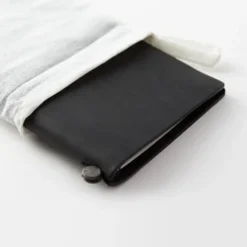 TRAVELER'S notebook - Tamaño Regular Negro