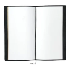TRAVELER'S notebook - Tamaño Regular Negro