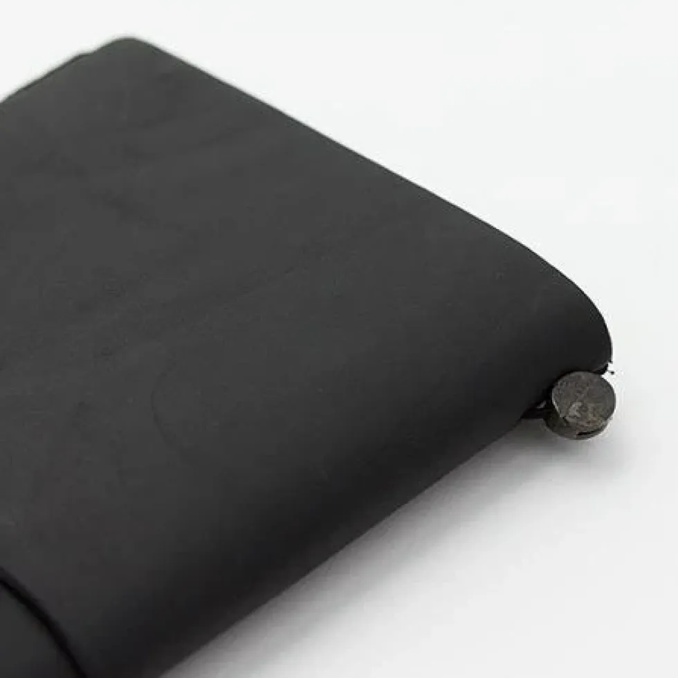 TRAVELER'S notebook - Tamaño Regular Negro
