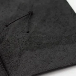 TRAVELER'S notebook - Tamaño Regular Negro