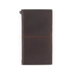 TRAVELER'S notebook - Tamaño Regular Marrón