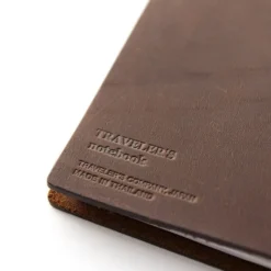 TRAVELER'S notebook - Tamaño Regular Marrón